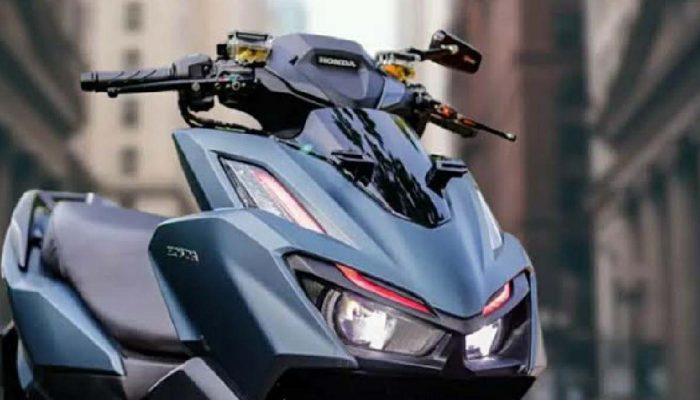 Penampakan Honda Vario 160 Street Edition Jadi Primadona dan Siap Meluncur di Aspal 