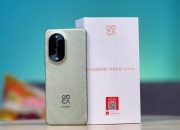 Selfie Anti Gagal dengan Huawei Nova 13 Pro: Dual Kamera Depan & AI Canggih!