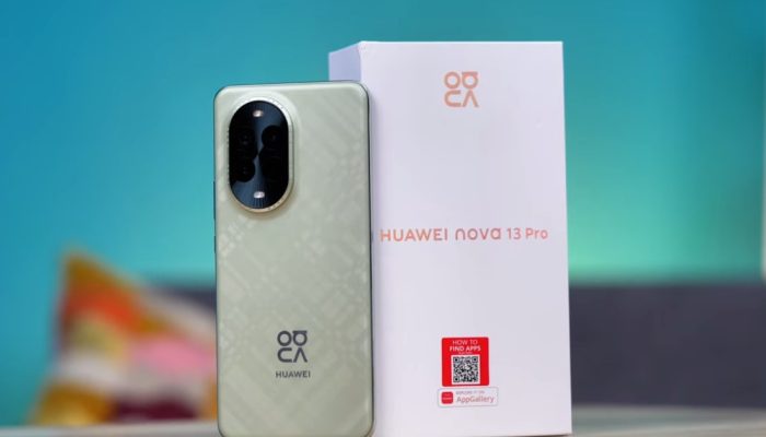 Selfie Anti Gagal dengan Huawei Nova 13 Pro: Dual Kamera Depan & AI Canggih!