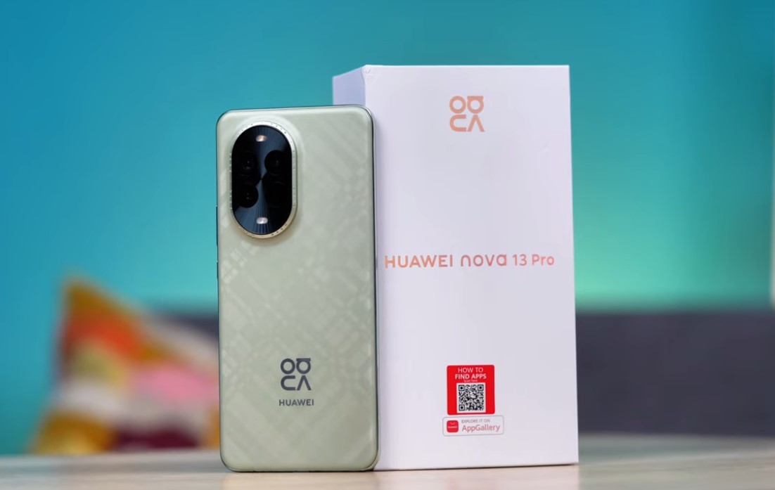 Huawei Nova 13 Pro