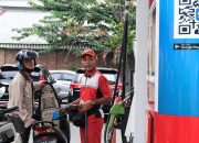 Pertamina Prediksi Kenaikan Konsumsi BBM Jelang Idul Adha 1446 H di Sumut
