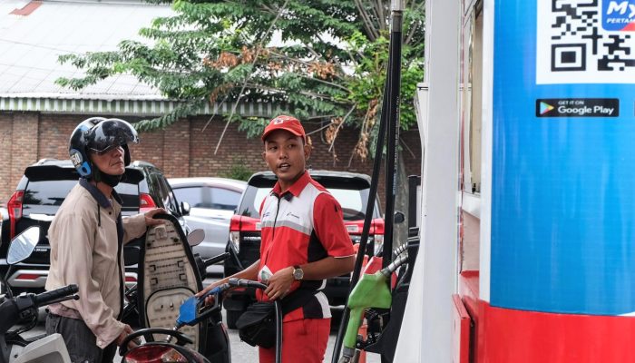 Harga BBM Naik Hari Ini, Pertamax Menjadi Rp 12.500 Per Liter, Ini Daftarnya