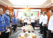 Pertemuan Dua Eks Jenderal Polri Bahas Pemindahan Lapas dan Sinergi Data Kependudukan