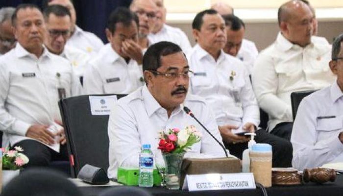 Menteri Imipas Agus Andrianto Ingatkan CPNS: Jaga Muruah Institusi, Jika Tak Berprestasi Jangan Buat Masalah!