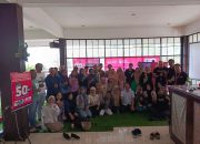 XLSMART Dukung Pengembangan Kreatifitas Generasi Muda dan UMKM melalui Teman Pintar Indonesia