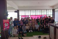 PT XLSMART Telecom Sejahtera Tbk (XLSMART), melalui program Teman Pintar Indonesia, kembali menggelar serangkaian kegiatan edukatif dan inspiratif di beberapa wilayah di Indonesia.