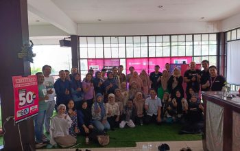 PT XLSMART Telecom Sejahtera Tbk (XLSMART), melalui program Teman Pintar Indonesia, kembali menggelar serangkaian kegiatan edukatif dan inspiratif di beberapa wilayah di Indonesia.