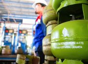 Pertamina Jamin Stok LPG 3 Kg Aman, Konsumsi Diprediksi Meningkat 4 Persen di Sumut