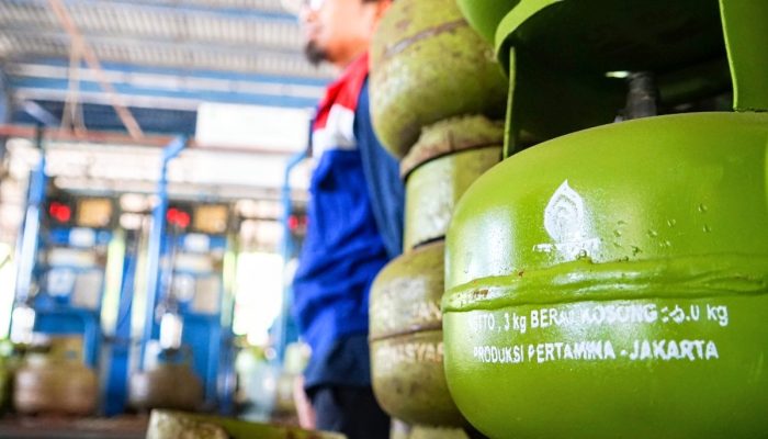 Pertamina Patra Niaga Tambah 146 Ribu Pasokan Elpiji 3 Kg di Sumut Saat Libur Maulid Nabi