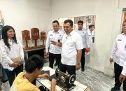 Silmy Karim Apresiasi Rutan Kelas I Medan: Bersih, Tertib, Layak Jadi Contoh