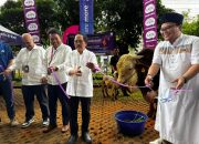 Rayakan Idul Adha 1446 H, XLSMART Salurkan Hewan Kurban untuk Masyarakat