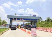 Catat Jadwalnya, Diskon Tarif Tol Sibanceh 20 Persen Selama Libur Idul Adha dan Sekolah