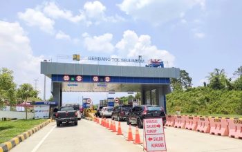 Diskon Tol Sibanceh