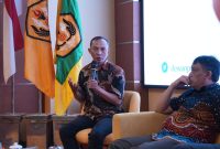 Sony Fitrah Perizal, Ketua Jaringan Media Siber Indonesia (JMSI) Provinsi Jawa Barat