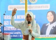 Komisi IX DPR RI dan Badan Gizi Nasional Sosialisasikan Program MBG di Langkat