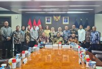 Menteri Imipas Agus Andrianto terpilih sebagai Majelis Wali Amanat (MWA) Universitas Sumatera Utara (USU)