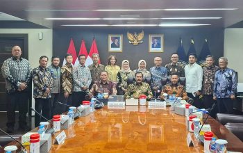 Agus Andrianto Ketua MWA USU