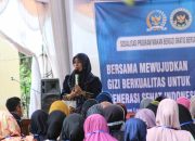 Komisi IX DPR RI dan BGN Sosialisasi Program Makan Bergizi Gratis di Desa Begumit
