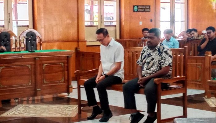 Korupsi Suaka Margasatwa Karang Gading: Alexander Halim alias Akuang Dituntut 15 Tahun Penjara dan Ganti Rugi Rp 856 Miliar