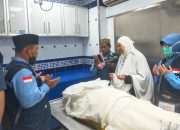 Satu Jemaah Haji Asal Medan Wafat di Tanah Suci, Total 14 Jemaah Sumut Meninggal Dunia