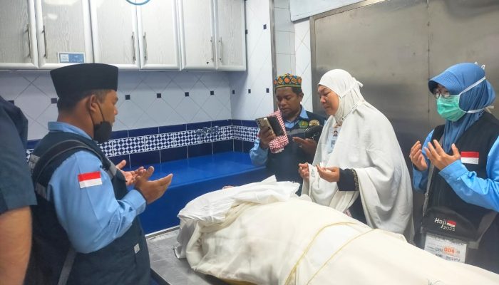 Satu Jemaah Haji Asal Medan Wafat di Tanah Suci, Total 14 Jemaah Sumut Meninggal Dunia