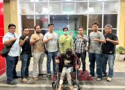 Spesialis Curanmor Medan Tembung Ditangkap Polisi, Sudah 6 Kali Beraksi di Berbagai Kabupaten