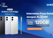 Tingkatkan Penetrasi eSIM & Kenyamanan Pelanggan, XLSMART Luncurkan Bundling Hingga 120GB untuk Dua Smartphone