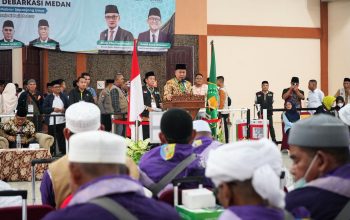 Debarkasi Medan