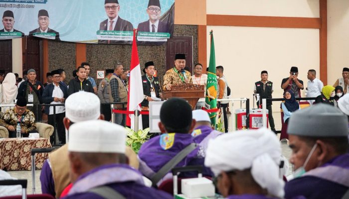 Pemulangan 4.039 Jemaah Haji Debarkasi Medan Gelombang II Dimulai Hari Ini