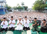 Rutan Kelas I Medan Gelar Dzikir Akbar 1 Muharram: Menguatkan Iman, Menata Niat Hijrah Baru