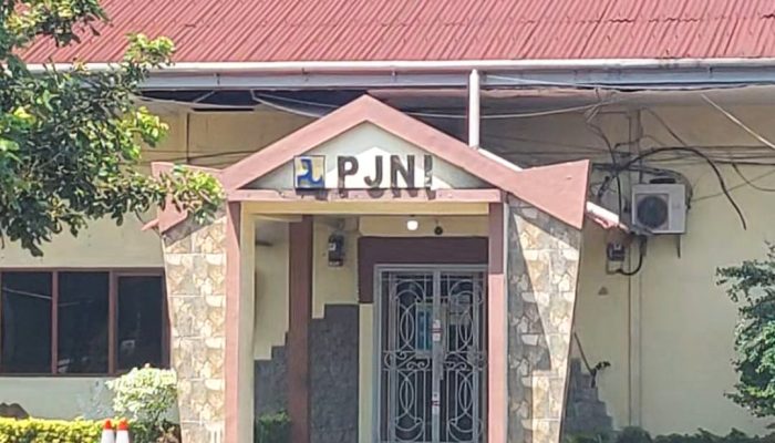 KPK Segel Kantor Satker PJN I dan II Wilayah Sumut