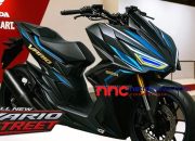 All New Honda Vario Street 160 Skuter Tangguh, Irit dan Stylish dengan Harga yang Terjangkau