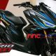 All New Honda Vario Street 160 hadir dengan desain yang mempertahankan unsur sporty dari generasi sebelumnya, namun dengan tambahan sentuhan modern dan elegan.