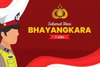 Download Gratis Link Twibbon Hari Bhayangkara 2025 atau HUT Polri ke-79 Cocok Buat Dipasang di Media Sosial