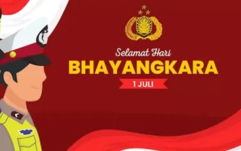 Download Gratis Link Twibbon Hari Bhayangkara 2025 atau HUT Polri ke-79 Cocok Buat Dipasang di Media Sosial