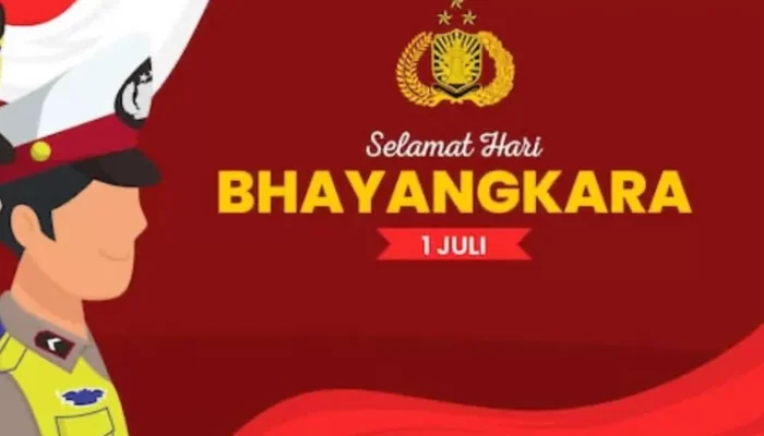 Download Gratis Link Twibbon Hari Bhayangkara 2025 atau HUT Polri ke-79 Cocok Buat Dipasang di Media Sosial