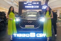 Peluncuran Chery TIGGO 8 CSH di Medan bukan sekadar kehadiran sebuah produk baru, melainkan tonggak penting menuju era mobilitas cerdas, efisien, dan berkelanjutan di Pulau Sumatera.