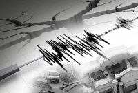Ilustrasi - Gempa bumi guncang Tapteng