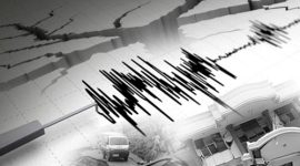 Ilustrasi - Gempa bumi guncang Tapteng
