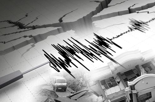 Ilustrasi - Gempa bumi guncang Tapteng