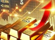 Harga Emas Spot Naik 2,04% Berada di Level US$ 3.395,19 Per Ons Troi Dipicu Perang Iran vs Israel