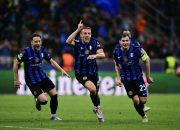 Inter Milan Jajal 5 Laga Krusial sebelum Menuju Final, Termasuk Jegal Favorit Juara Liga Champions 2025