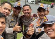 Sosok Mahmud Nazly Harahap: Akpol 97 Pertama Penyandang Bintang 2, Ternyata Anak Mantan Bupati di Sumut