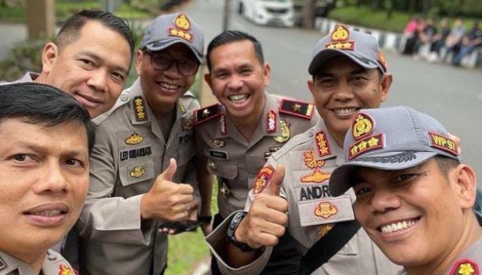 Sosok Mahmud Nazly Harahap: Akpol 97 Pertama Penyandang Bintang 2, Ternyata Anak Mantan Bupati di Sumut