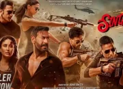 Sinopsis Film Singham: Ajay Devgan Jadi Polisi Tangguh Tayang di ANTV Hari Ini