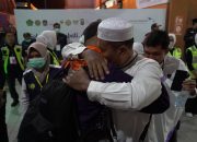 360 Jemaah Haji Kloter 7 Debarkasi Medan Tiba di Tanah Air, PPIH: Jaga Kemabruran Haji di Rumah