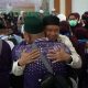 Jemaah Haji Kloter 10 Debarkasi Medan