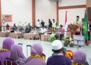 Jemaah Haji Kloter 8 Debarkasi Medan Tiba Lebih Cepat, Satu Wafat di Tanah Suci