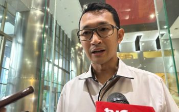 KPK Dugaan Suap Bea Cukai Ahmad Dedi