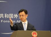 China Peringatkan AS Tak Terlibat Perang Iran-Israel: Serukan Gencatan Senjata dan Evakuasi Warga